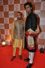 Rahul Bose, Kunal Kapoor at Swades Fundraiser show in Mumbai on 10th April 2014